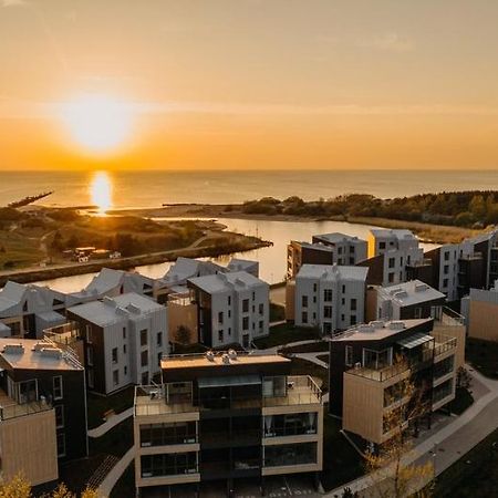 Sventosios Vartai Uosto Apartamentai Sventoji Luaran gambar