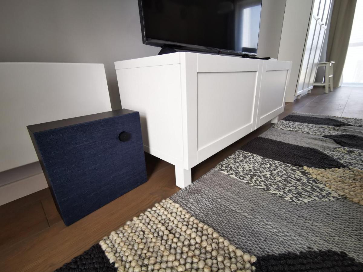 Sventosios Vartai Uosto Apartamentai Sventoji Luaran gambar