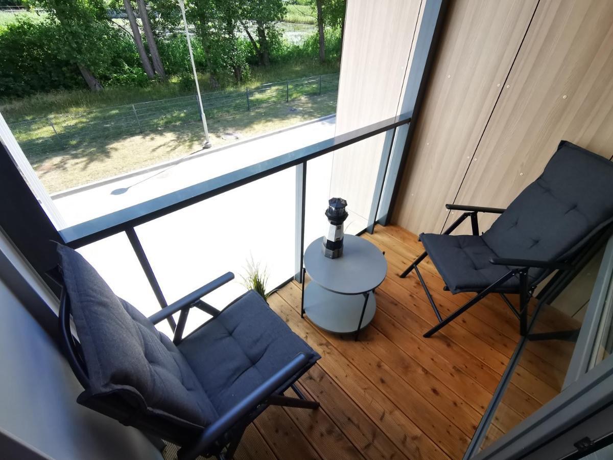 Sventosios Vartai Uosto Apartamentai Sventoji Luaran gambar