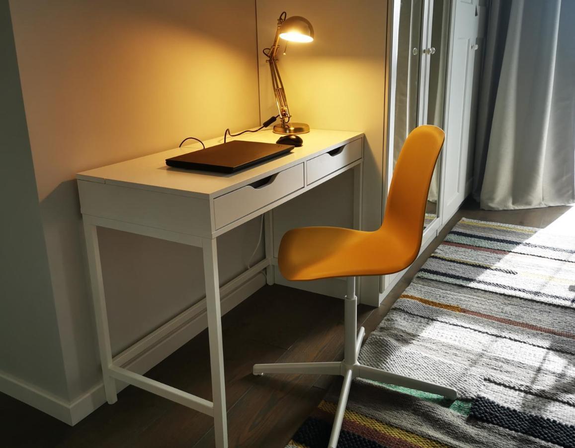 Sventosios Vartai Uosto Apartamentai Sventoji Luaran gambar