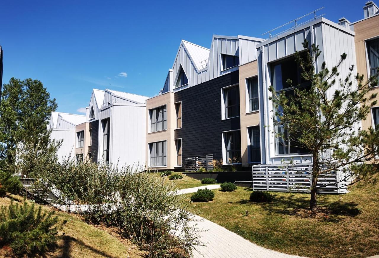 Sventosios Vartai Uosto Apartamentai Sventoji Luaran gambar