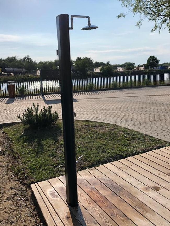 Sventosios Vartai Uosto Apartamentai Sventoji Luaran gambar