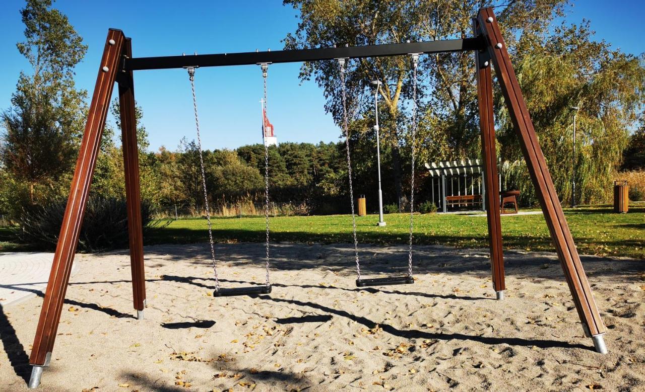 Sventosios Vartai Uosto Apartamentai Sventoji Luaran gambar