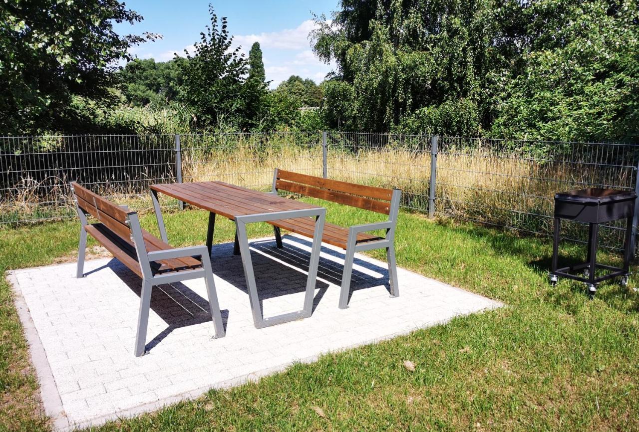 Sventosios Vartai Uosto Apartamentai Sventoji Luaran gambar