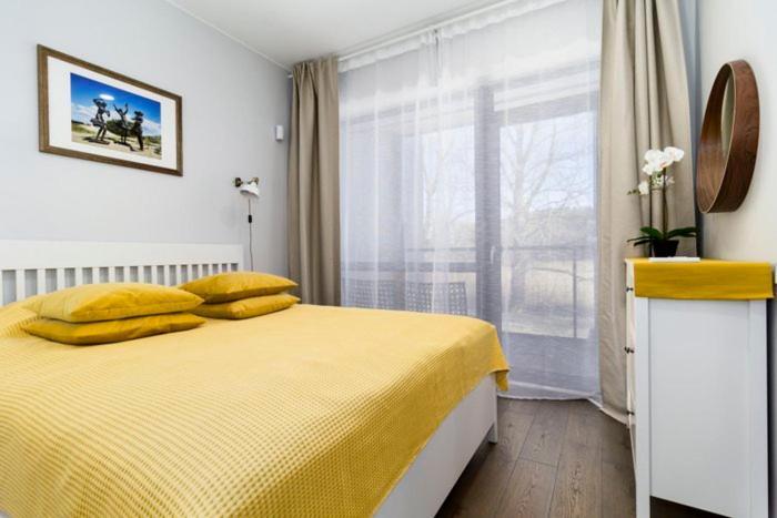 Sventosios Vartai Uosto Apartamentai Sventoji Luaran gambar
