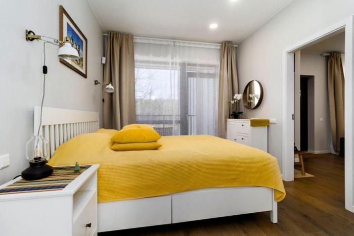 Sventosios Vartai Uosto Apartamentai Sventoji Luaran gambar