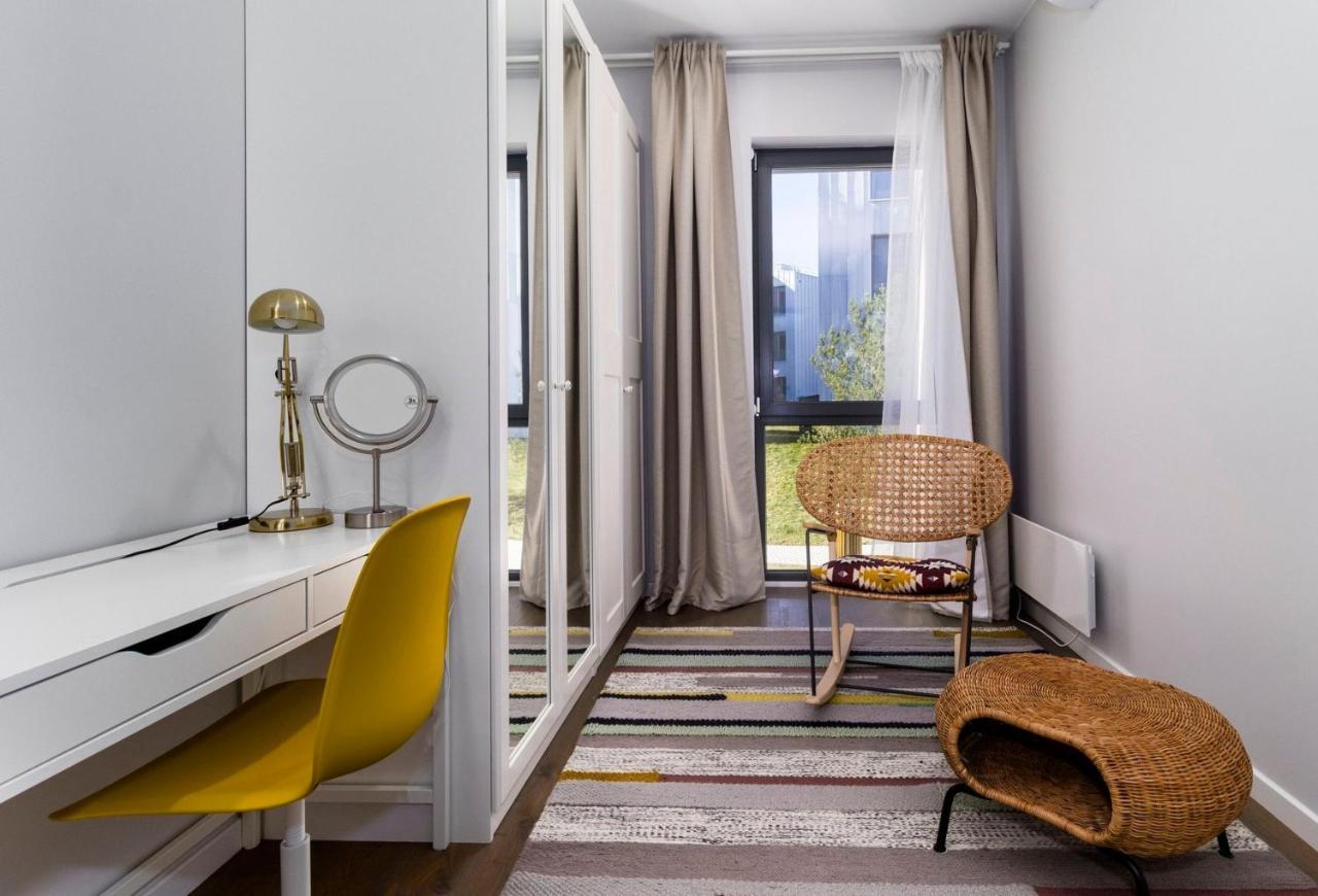Sventosios Vartai Uosto Apartamentai Sventoji Luaran gambar
