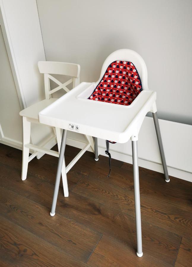 Sventosios Vartai Uosto Apartamentai Sventoji Luaran gambar